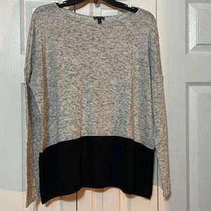 Long sleeve express blouse